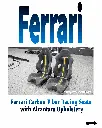 Ferrari Carbon Fiber Racing Seats with Alcantara Upholstery.webp