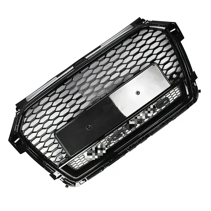 audi-a1-s1-8x-rs-style-honeycomb-gloss-black-front-grille-XXIITUNING-1.webp