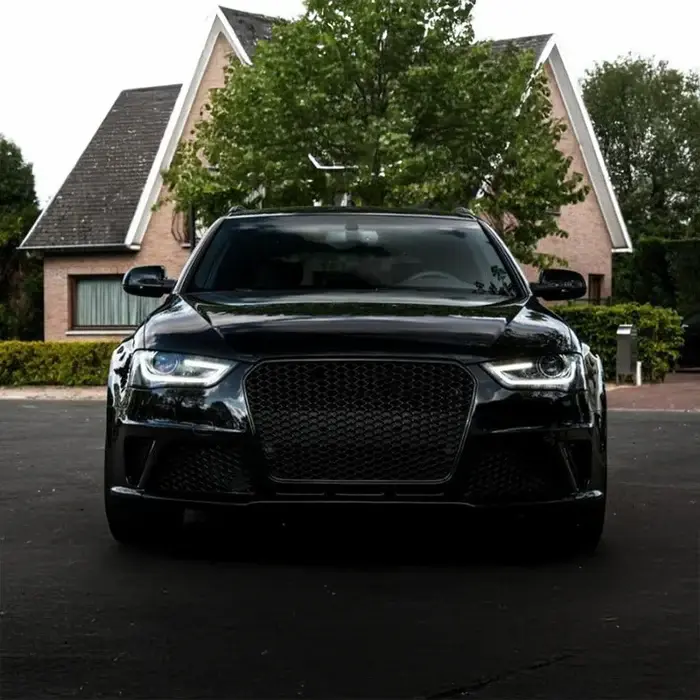 audi-a4-s4-b8-5-rs4-style-gloss-black-honeycomb-front-grille-XXIITUNING-1.webp