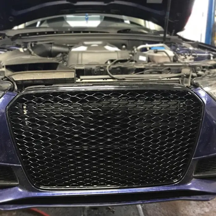 audi-a4-s4-b8-5-rs4-style-gloss-black-honeycomb-front-grille-XXIITUNING.webp