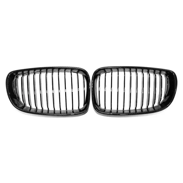 bmw-1-series-1m-e81-e82-e87-e88-oem-style-carbon-fibre-front-grille-set-XXIITUNING.webp