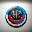 BMW-Anniversary-Style-M-Performance-Carbon-Fibre-Emblem-BMW-Front-Badge-51148132375-XXIITUNING-1.webp