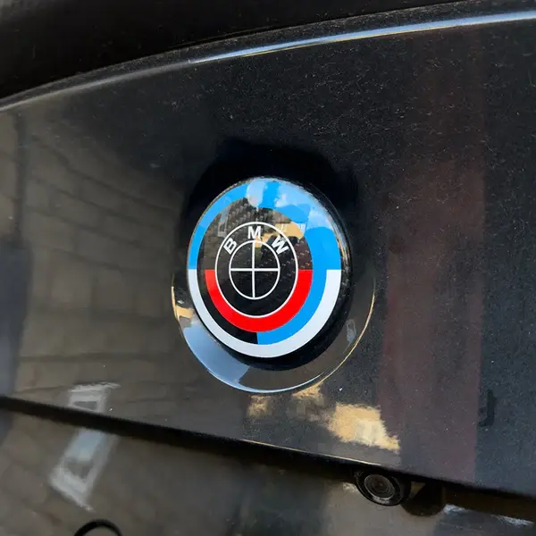 BMW-50th-Anniversary-Carbon-Fibre-Badge-Overlays-Twenty-Two-Tuning-XXIITUNING-Original-4.webp