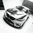 bmw-2-series-m2-m2c-f22-f23-f87-gts-style-aluminium-hood-XXIITUNING-4.webp