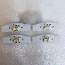 bmw-csl-yellow-full-led-headlamp-drl-modules-XXIITUNING.webp