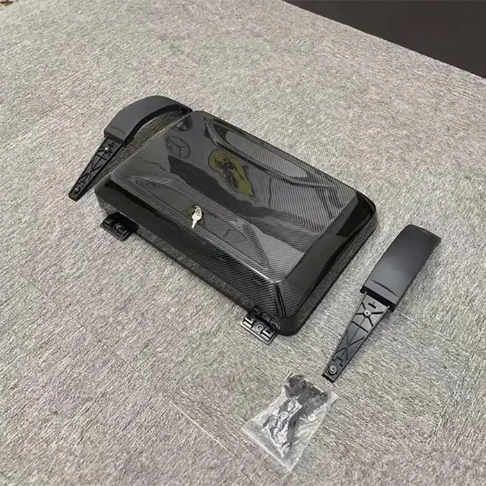 landrover-defender-l663-oem-carbon-fibre-side-box-gear-carrier-XXIITUNING-1.webp