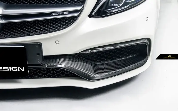 Mercedes-Benz-C63-W205-S205-C205-A205-Future-Design-Carbon-Fibre-Front-Bumper-Centre-Trim-And-Fog-Trim-Sur (1).webp