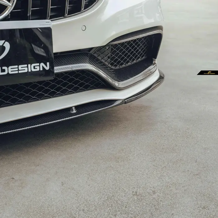 mercedes-benz-c63-a205-c205-w205-s205-future-design-carbon-fibre-front-bumper-centre-trim-XXIITUNING86Large.webp
