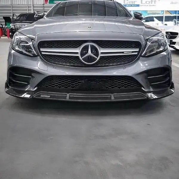 mercedes-benz-c-class-C43-c205-a205-W205-S205-brabus-style-carbon-fibre-front-lip-XXIITUNING-4.webp