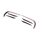 mercedes-e-class-e43-e53-w213-amg-line-carbon-fibre-front-canard-and-vent-covers-XXIITUNING.webp