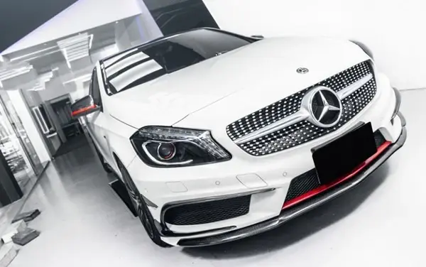mercedes-benz-w176-a-class-amg-line-a45-carbon-fibre-front-bumper-canard-setup-2013-2019-XXIITUNING-5_0f630135-0752-433e-9292-038.webp