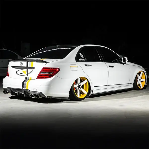 mercedes-benz-c63-w204-s204-fl-ria-style-rear-bumper-canards-XXIITUNING-4.webp
