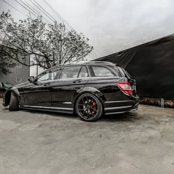mercedes-benz-c63-w204-s204-fl-ria-style-rear-bumper-canards-XXIITUNING-6.webp