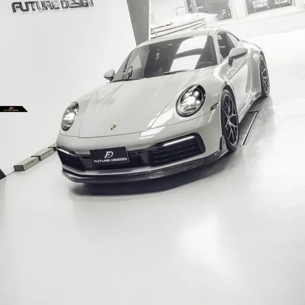 porsche-carrera-targa-convertible-992-911-future-design-carbon-fibre-front-lip-XXIITUNING-9.webp
