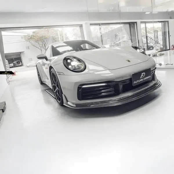 porsche-carrera-targa-convertible-992-911-future-design-carbon-fibre-front-lip-XXIITUNING-8.webp