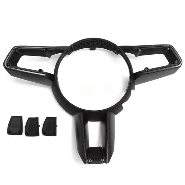 porsche-carrera-992-911-oem-carbon-fibre-steering-wheel-trim-XXIITUNING.webp
