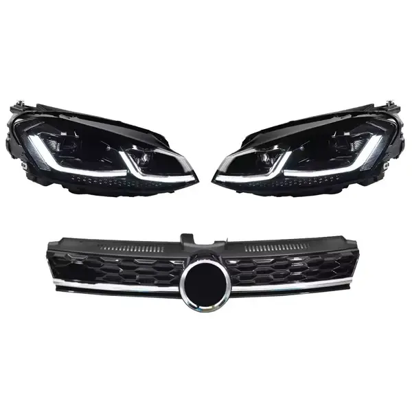 volkswagen-golf-mk7-headlamp-and-grille-trim-kit-XXIITUNING.webp