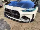 BMW M3  M4 G80  G82 Modified to Upgrade ADRO Front Bars