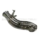 BMW F SERIES N55 4 DECAT DOWNPIPE (F20 F21 F22 F30 F31 F32 F33 F34 F36) (M135I M235I 335I 435I)
