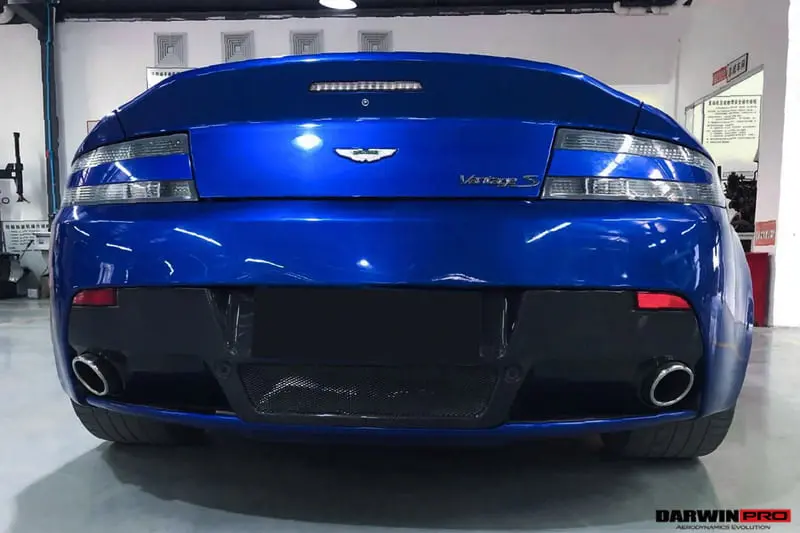 2011-2017 Aston Martin V8 VantageS Rear Diffuser Lip
