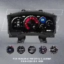 12.3″ Linux Instrument Cluster for Nissan GTR 2008-2023 Digital Cluster
