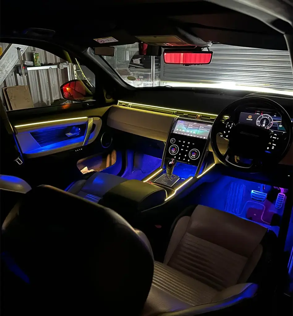 Ambient light for Range Rover Discovery (2016-2023)