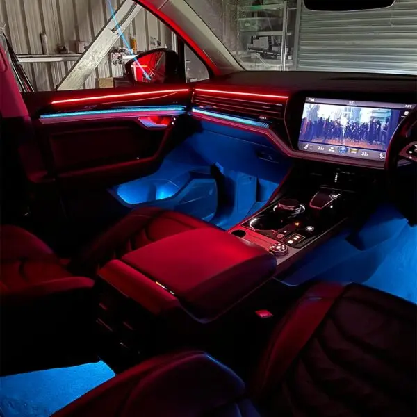 Ambient light for Volkswagen Touareg (2019-2024)