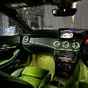 Ambient light for Mercedes A class W176 CLA C117 X117 GLA X156