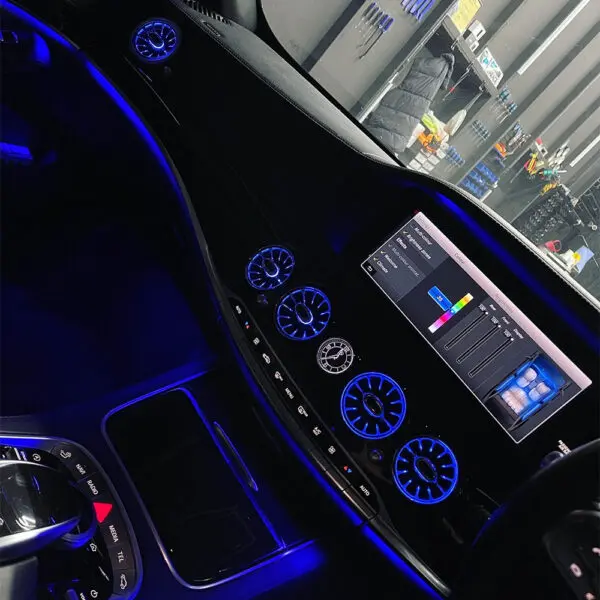 Ambient Light for Mercedes S-Class (2014-2021)