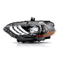 Headlights for 6th generation Ford Mustang