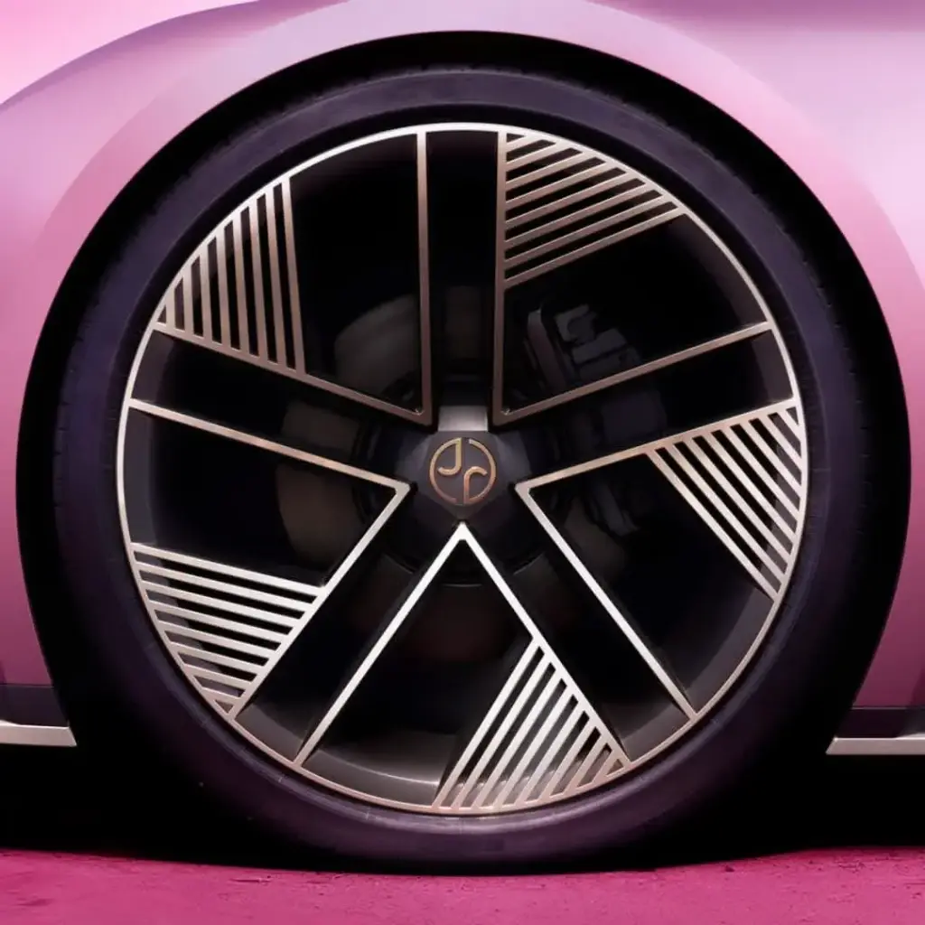 FORGED WHEELS RIMS for JAGUAR TYPE 00