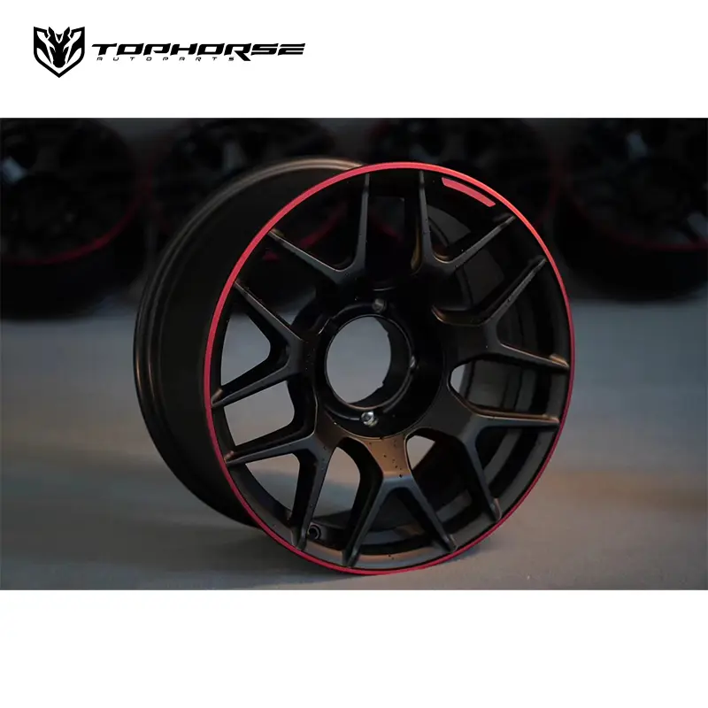 Suzuki Jimny JB74 G63 AMG Aluminum Alloy Wheels Rims