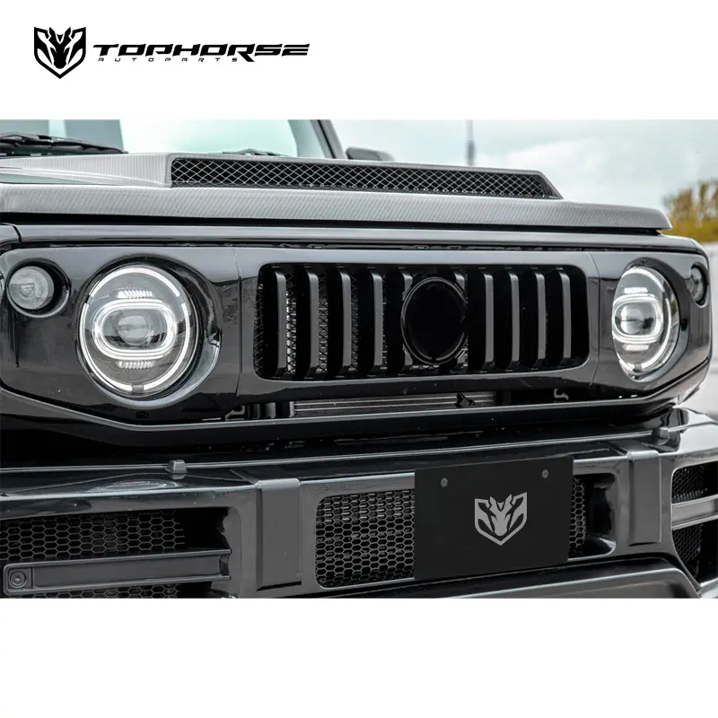 Suzuki Jimny JB74 LED Head Lights
