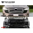 2022+ Toyota Land Cruiser 300 WALD Front Grille Facelift Grille For LC300
