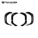 2022+Toyota Land Cruiser 300 Wald Facelift Body Kit Conversion Kit Bumper