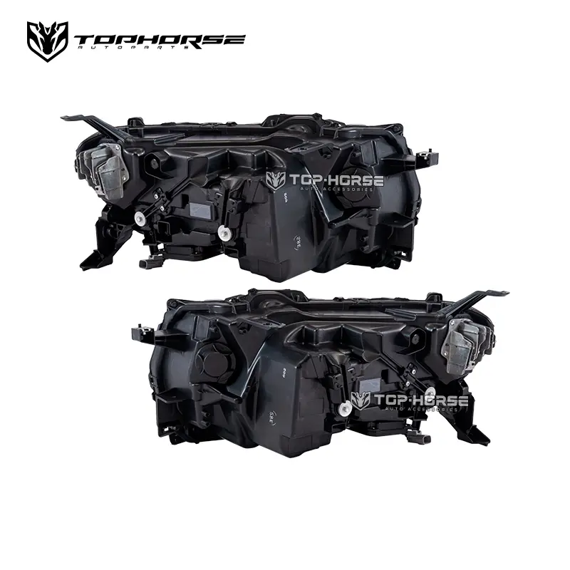  2023 Toyota Land Cruiser 300 Head lights