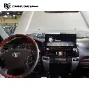  Android 11.0 Touch Screen Navigation For Toyota Land cruiser prado 120 (fit to2003-2009) GPS Navigation Head Unit Multimedia Radio Recorder DVD Player