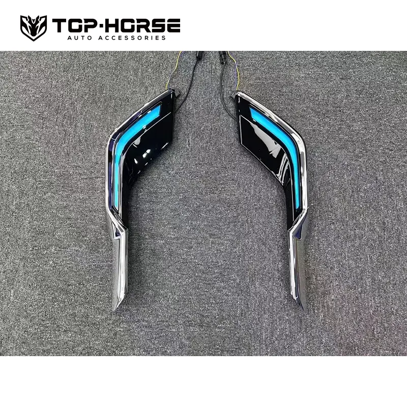  Daytime Running Light For Alphard 40 Series