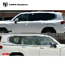  Door handle cover for toyota land cruiser LC300