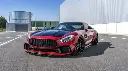 Prior Design PD700GTR body kit for Mercedes AMG GT Coupe
