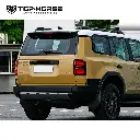  Facelift Body Kit For Land Cruiser Prado 250 Bumper Head Lights Taillights Car Accessories 4X4 Off Road