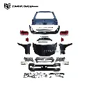 Facelift body kit for toyota land cruiser LC200 (fit to 2008-2015y)