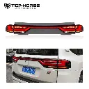 Led Trunk Taillights With Start Mode Dynamic For Toyota Land Cruiser LC300 Accessories
