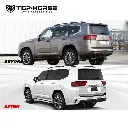  Modellist Convert Facelift Body Kit For Land Cruiser LC300 Bumper Grille