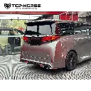  Modellista Body Kit For Alphard 40 Series