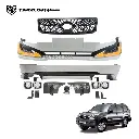  Modellista body kit for prado 120