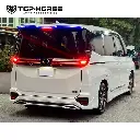 Modellista Convert Facelift Body Kit For Toyota Voxy 90 Series 2022+