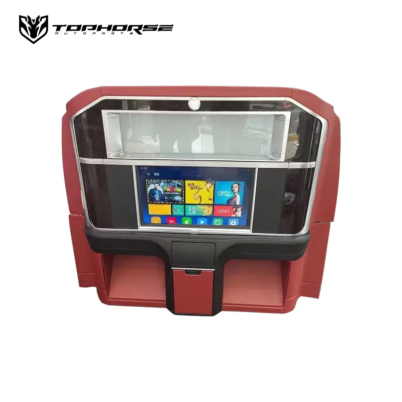  MPV car tv partition luxury car interior for alphard/vellfire /v-class