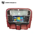  MPV car tv partition luxury car interior for alphard/vellfire /v-class