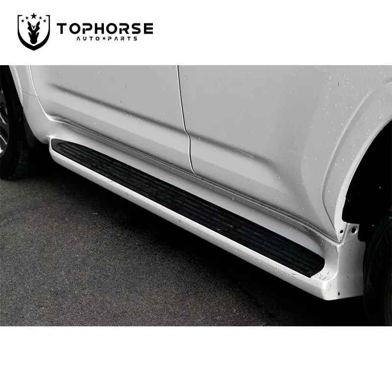 Side step for toyota land cruiser LC300